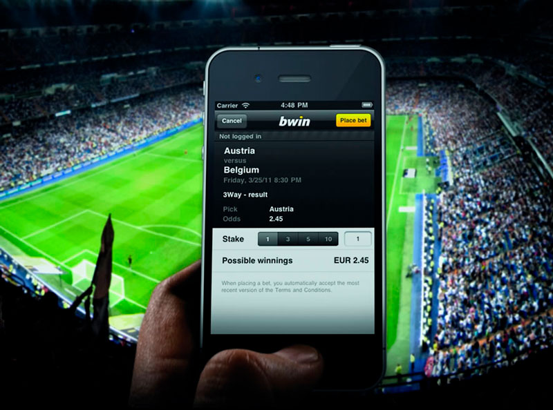 Bwin mobile