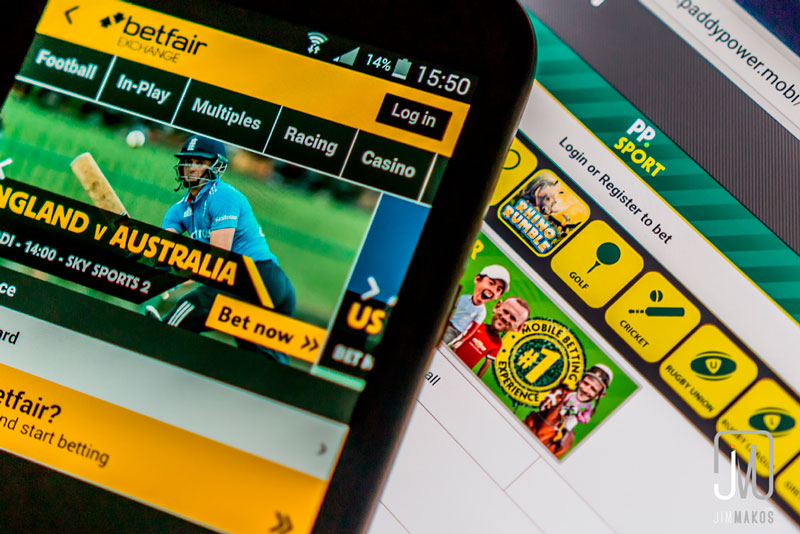 Betfair app for Android