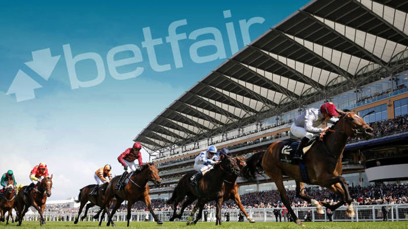 Betfair login online