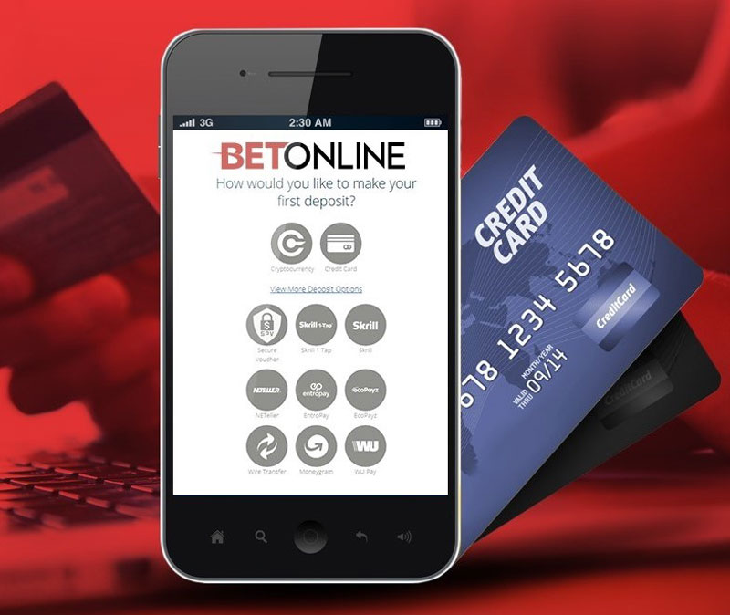 bet online withdraw rules