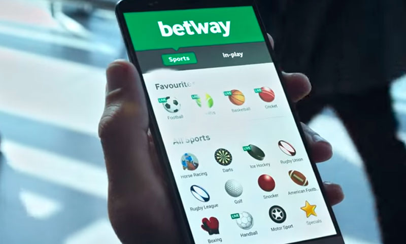 Betway bonus