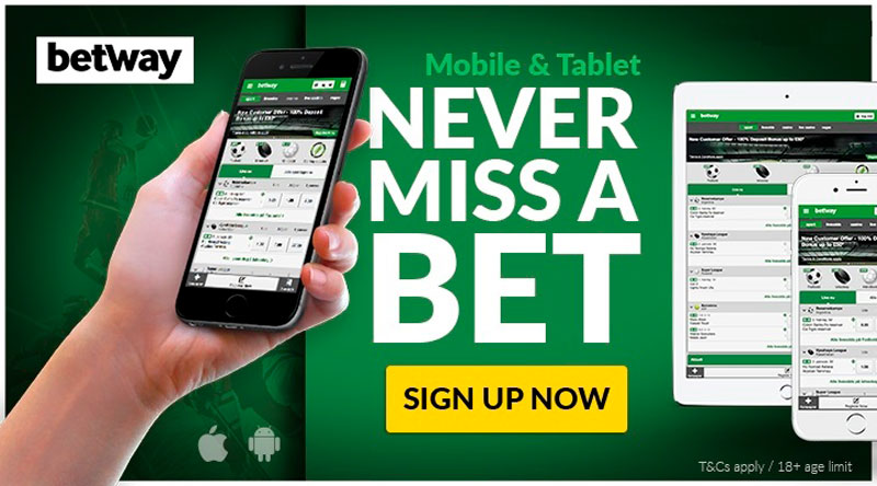 Betway Register