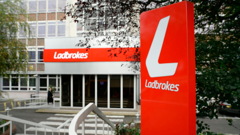 Ladbrokes login