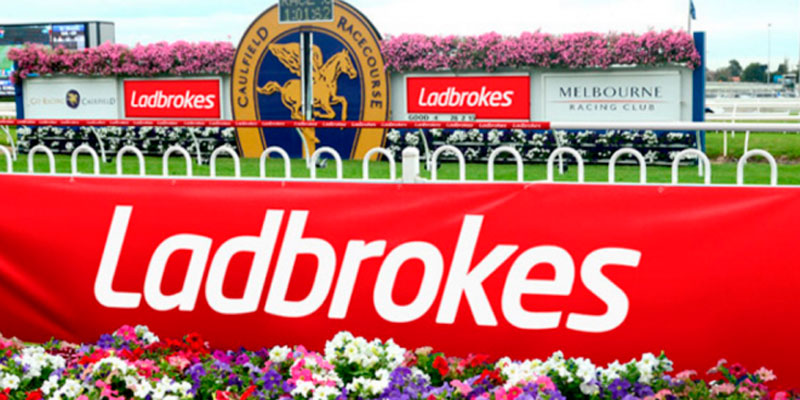 Ladbrokes sign up